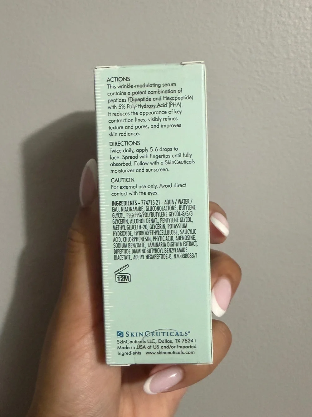 Skinceuticals P-TIOX | New, Unopened, Sealed